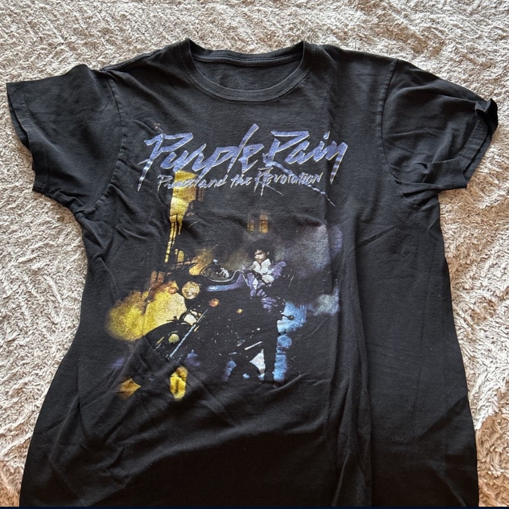 Purple Rain T-shirt